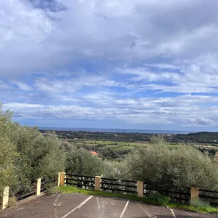 Mediterranean View * Budoni