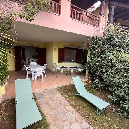 Mediterranean View Apartment Budoni
